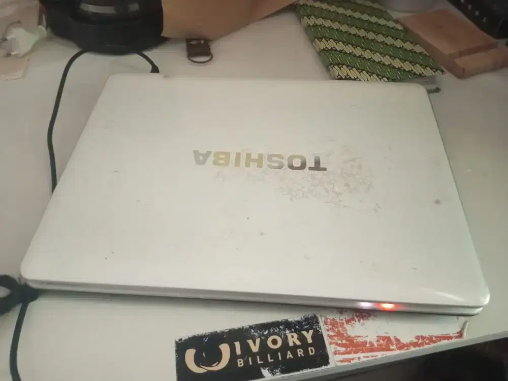 Laptop Toshiba Portege M800