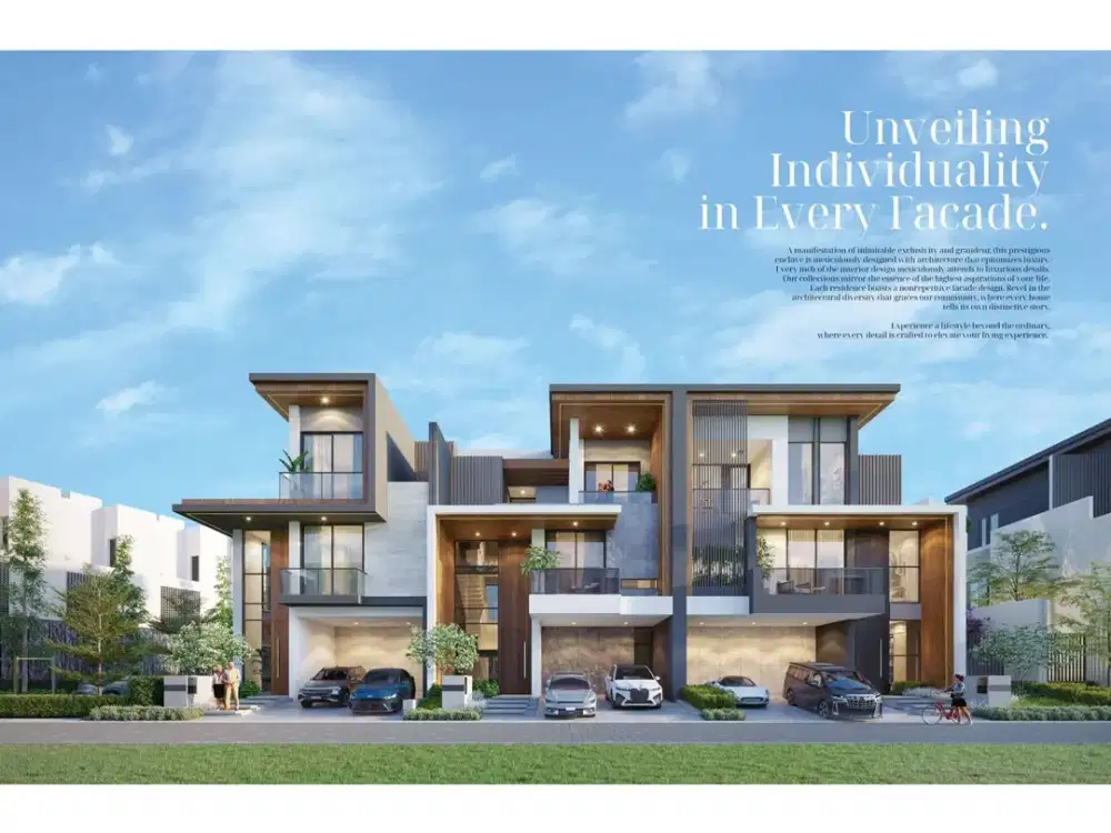 Rumah Primary di Depok 5 Mnt ke The Park Sawangan Dibantu KPR J-31733