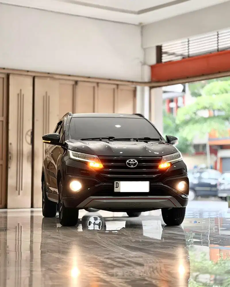 Rush TRD SPORTIVO A/T 2019