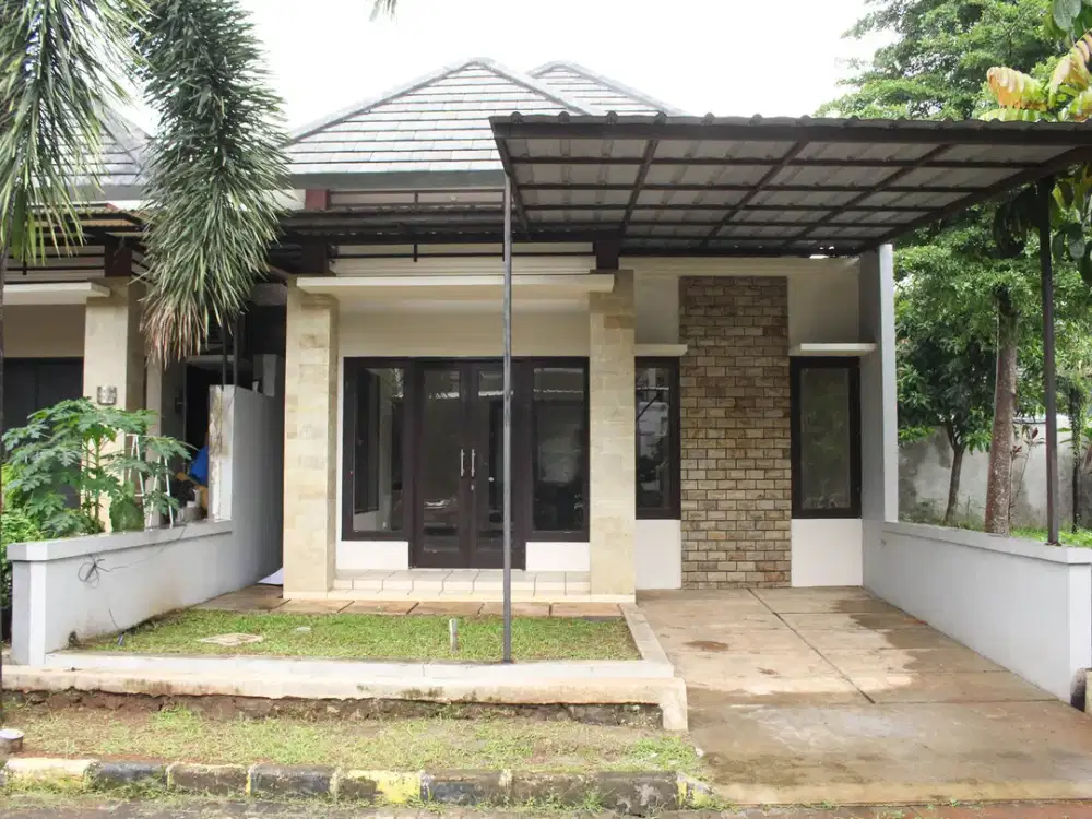 Rumah di Perum Griya Sawangan Indah dekat Gerbang Tol Limo KPR J-21587