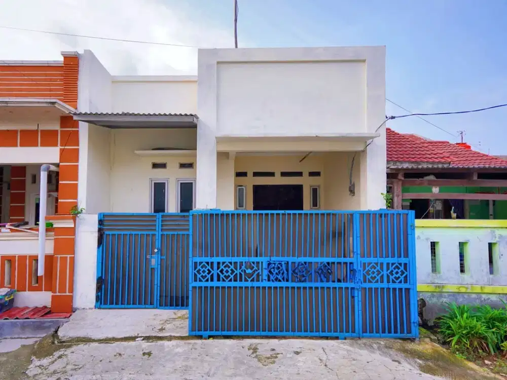 Rumah DP Ringan di Bekasi Akses Dekat Tol dan Stasiun Bisa KPR J-23660