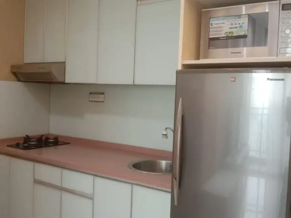 Thamrin Residences Apartemen 2 Kamar Tidur 5 Menit ke Bundaran HI! Unit Terbatas