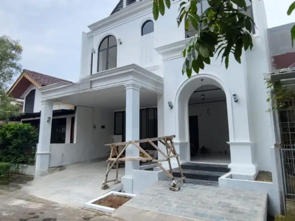 Dijual Rumah di Kasuari, Bintaro.