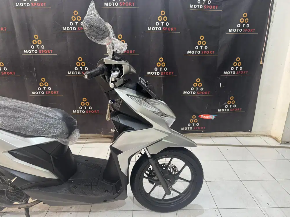 pjk thn dpn HONDA beat deluxe 2021