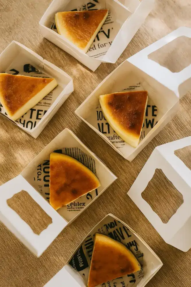 Dicari Baker/Helper Usaha Bakery dan Cake