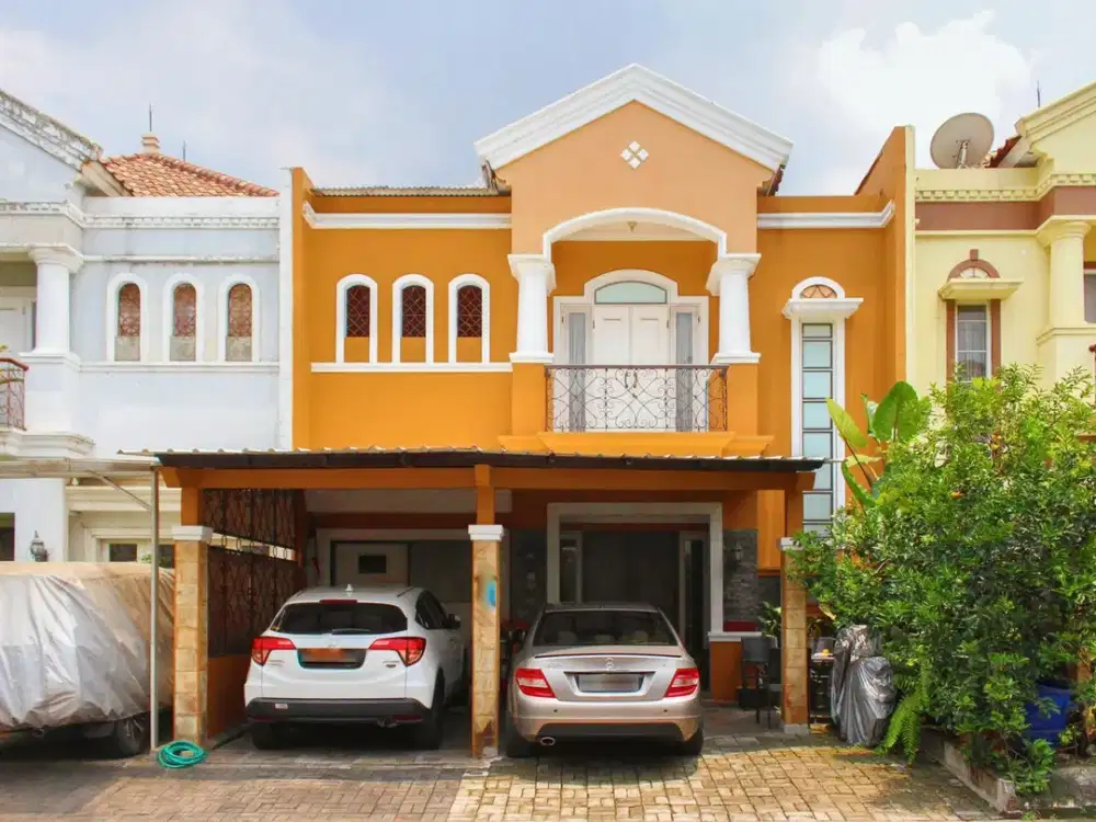 Rumah 2 Carport Dekat Gerbang Tol Jatikarya 1 SHM Dibantu KPR J-20580