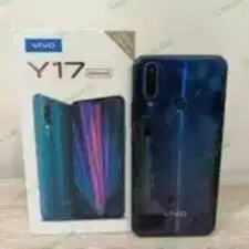 DIKAMI BISA TT/JUAL/BELI Second RESMI VIVO Y17 4G 3/64GB NORMAL