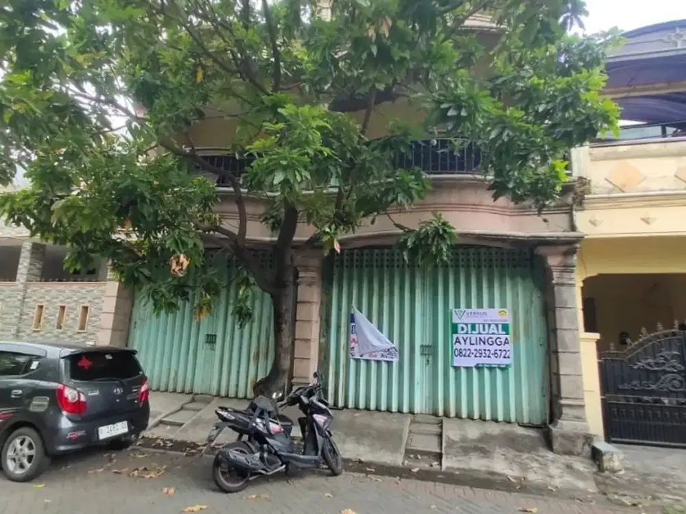 Ruko 2 jejer  wisma kedung asem baruk Surabaya Timur