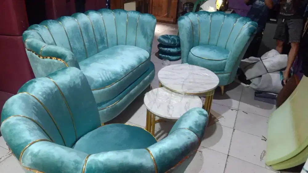 Sofa harga produsen TERIMA TUKAR TAMBAH