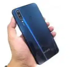 BISA TUKARTAMBAH/JUAL BELI VIVO Y17 4G 3/64GB SECOND RESMI NORMAL