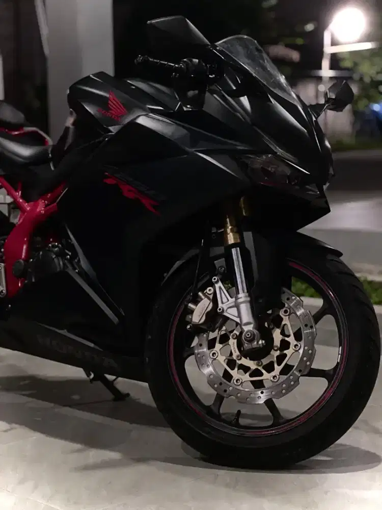 HONDA CBR 250 RR - 2019