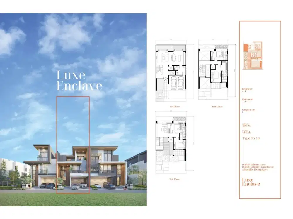 Jual Rumah Baru Strategis Dekat RS Brawijaya Depok Dibantu KPR J-31728