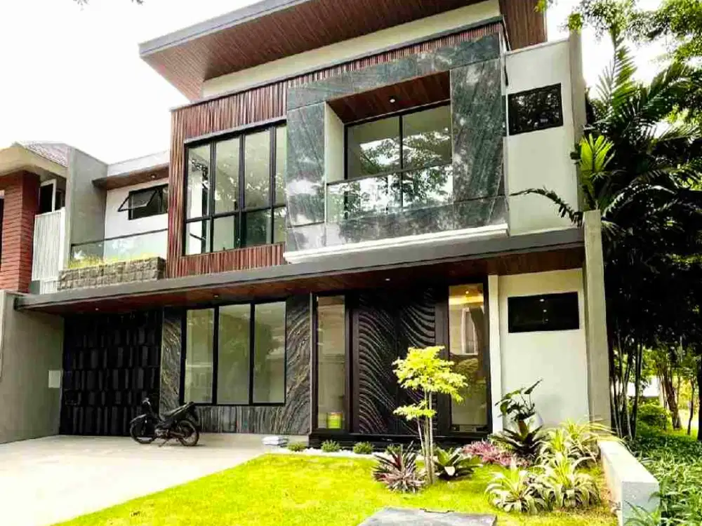 BRAND NEW HOME GRAND  EAST WOOD CITRALAND SURABAYA