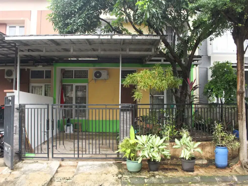 Rumah 2 Lantai di Grand Depok City dekat Gerbang Tol Margonda J-20086