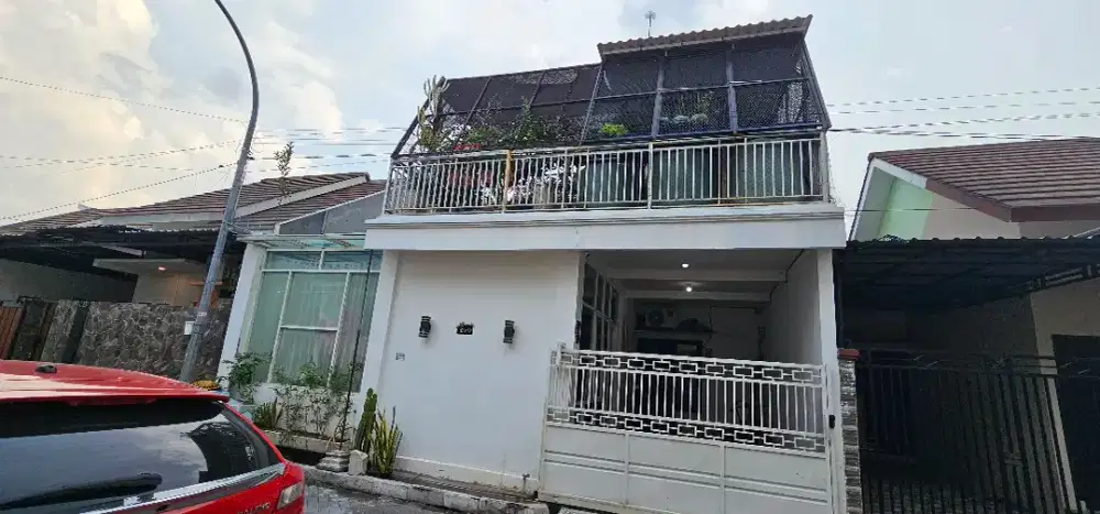 JUAL RUMAH TENGAH KOTA LAMONGAN