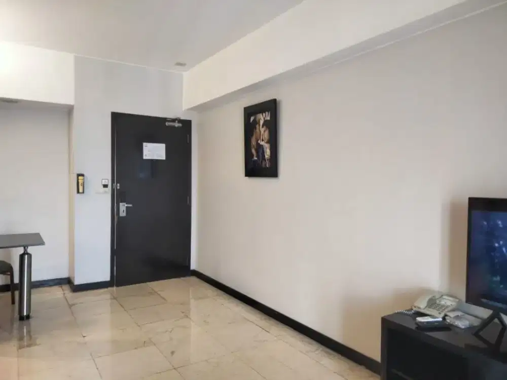 Termurah! Apartemen 2BR di bawah njop Condotel Braga Bandung