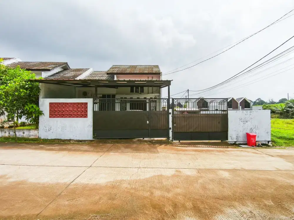 Rumah LT 151 Siap KPR 10 Mnt ke RS SENTOSA Bisa Nego J-29018