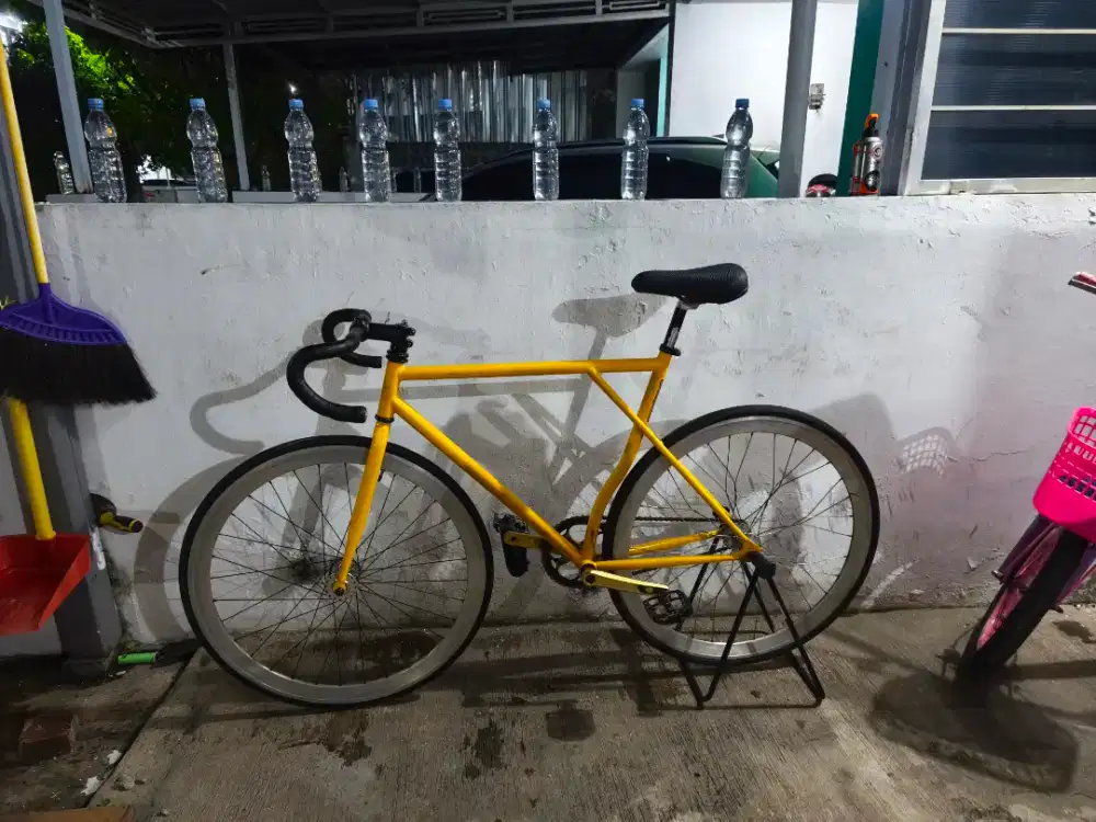 fixie Viva Cycle Comet