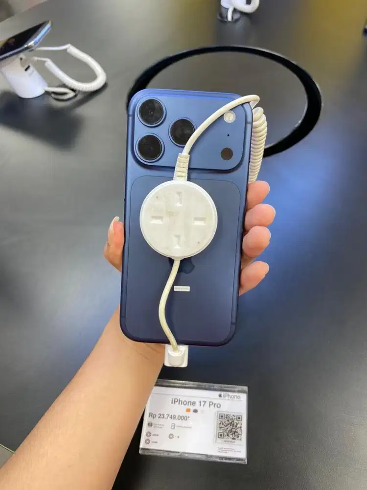 KREDIT IPHONE 17 PRO TANPA DP DI HOME CREDIT