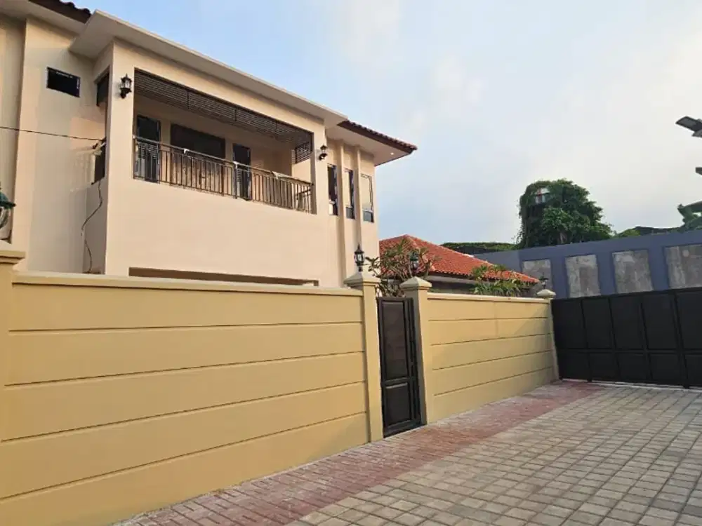 Rumah Hitung Tanah Jalan Yado Radio Dalam Harga Dibawah Pasar