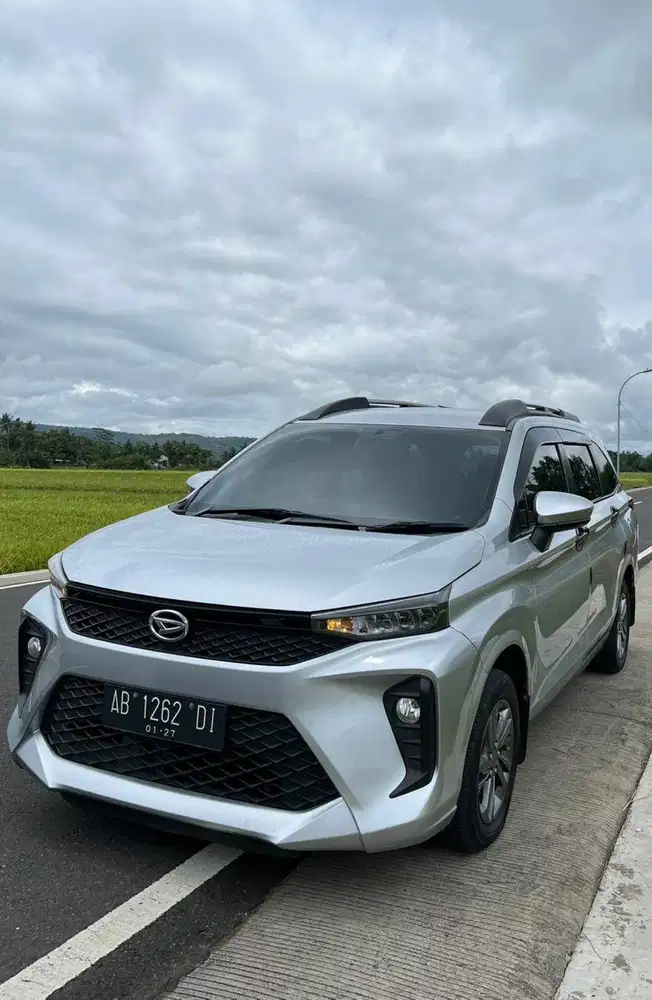 ALL NEW XENIA 1.3R FWD 2022 MT