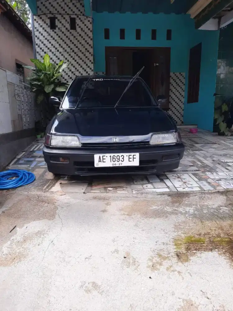 HONDA CICIV LX TAHUN 1988