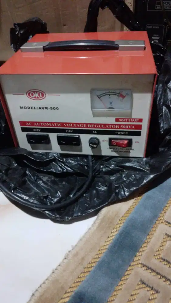 stabilizer STAVOL OKI SVC-500