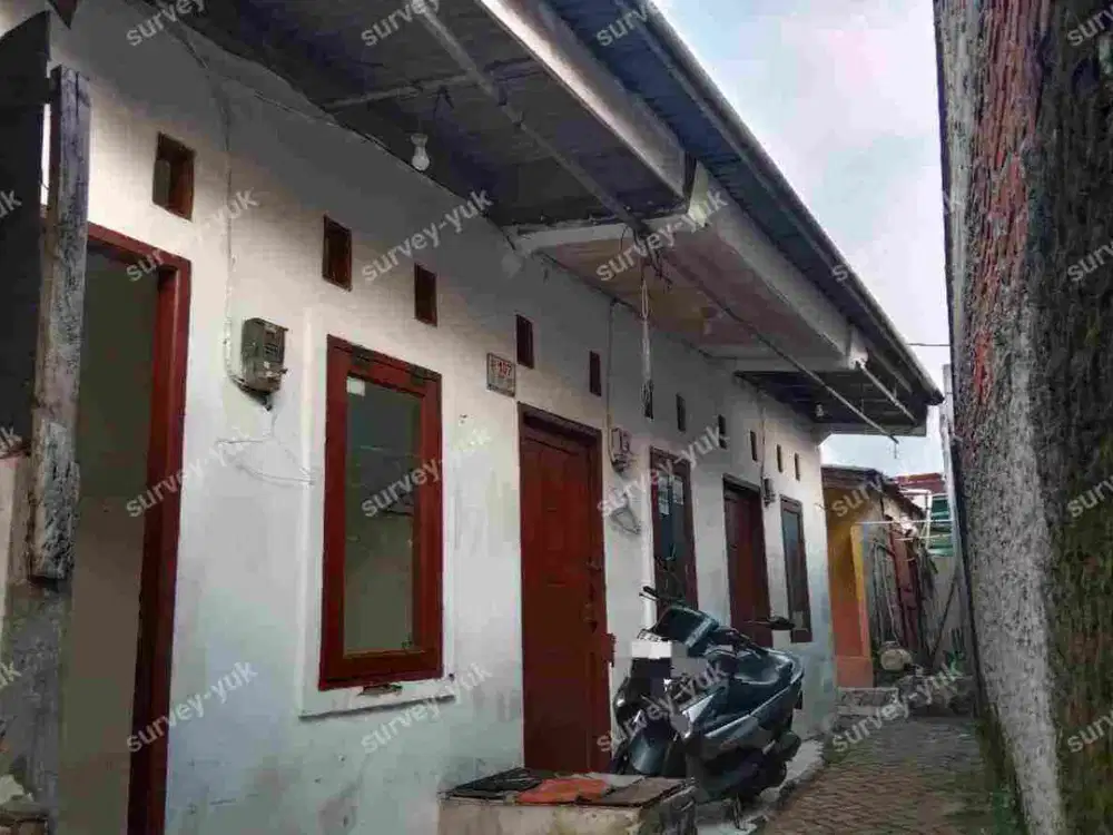 Kontrakan 3 Unit SHM Area Bintaro