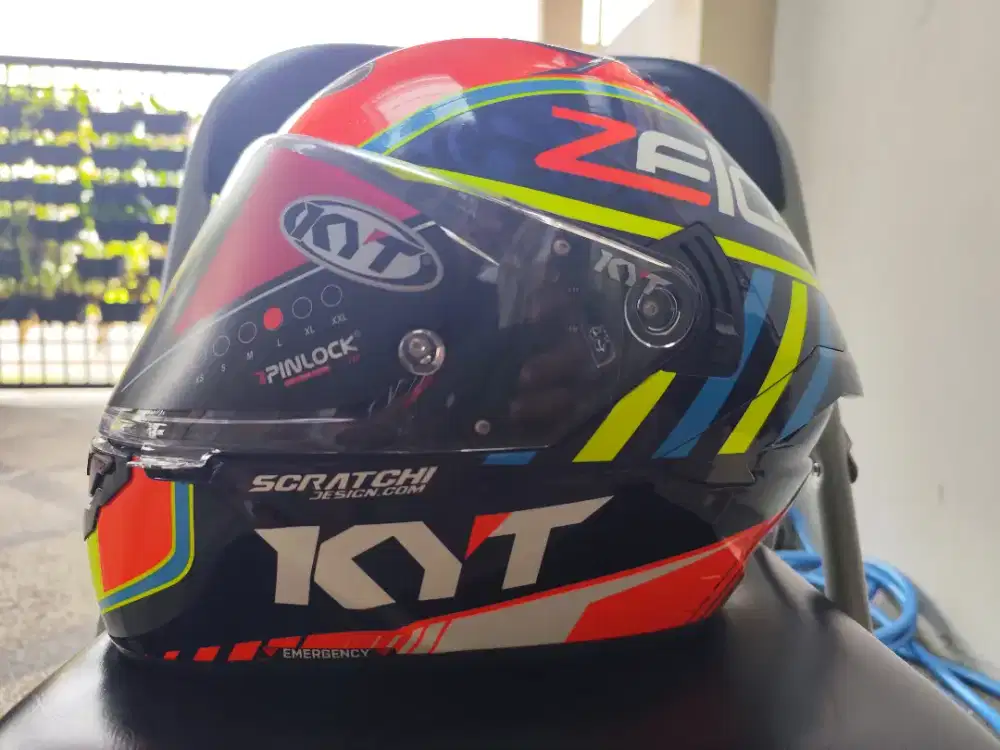 Kyt nfr L murah meriah baru