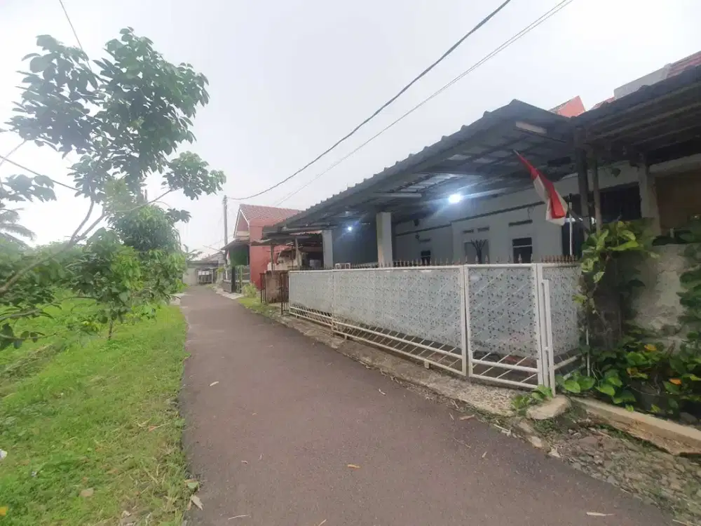 Rumah sejuk ciomas permai