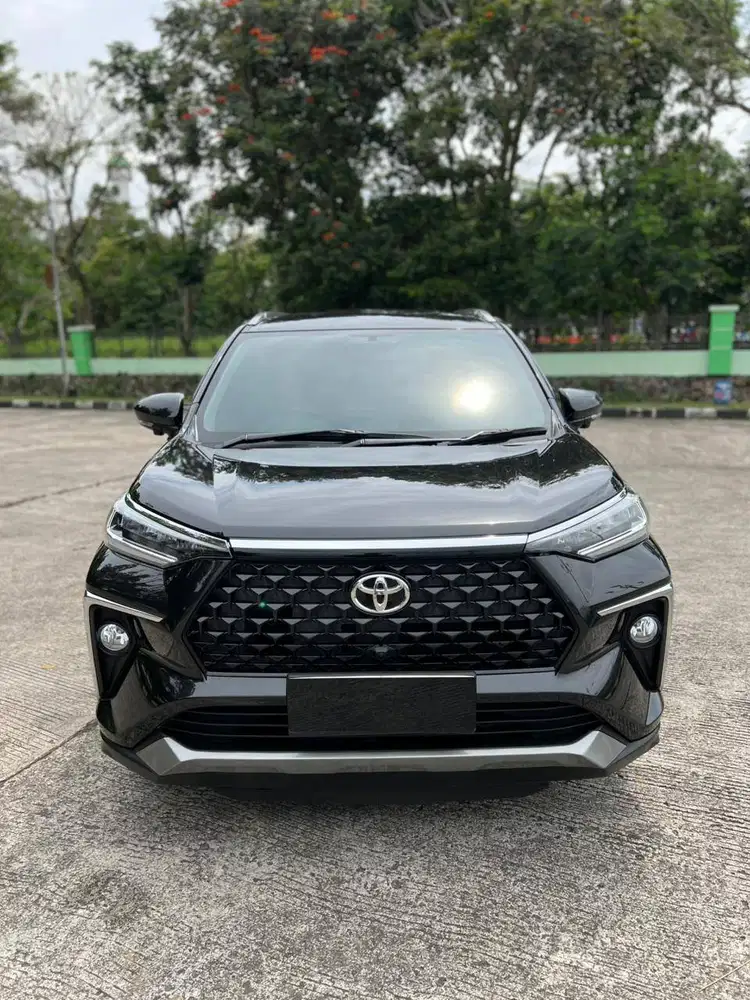 Toyota all new veloz Q at 2024