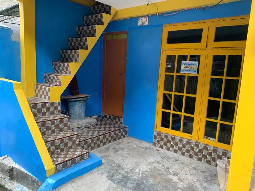 Di sewakan kamar kost / kontrakan kosong