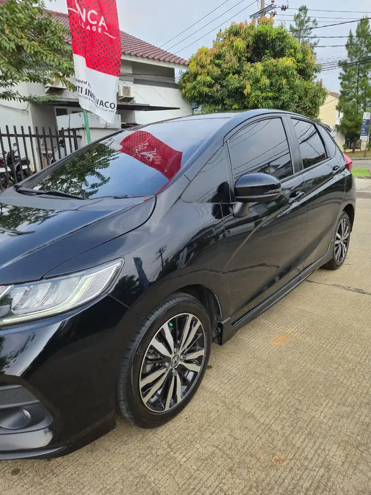 Honda Jazz 2019 Bensin