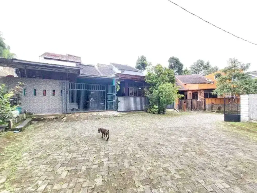 Rumah hook minimalis siap huni