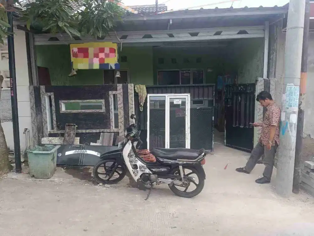 Over Kredit Rumah Murah Full Renovasi di Sepang Kota Serang