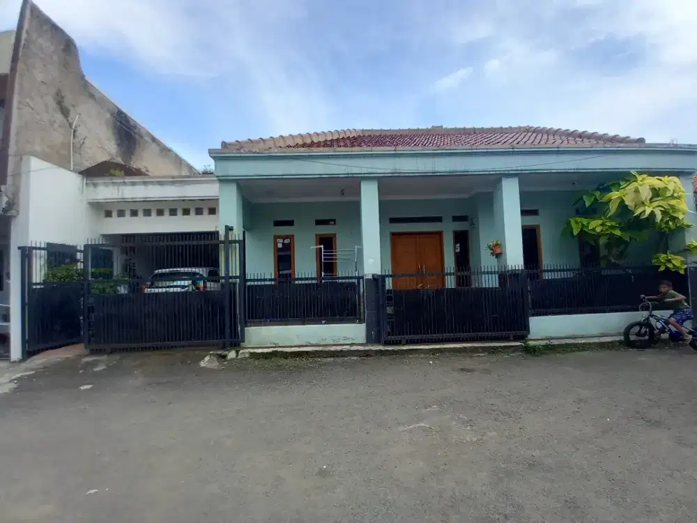 Jual cepat rumah dekat alun alun cimahi