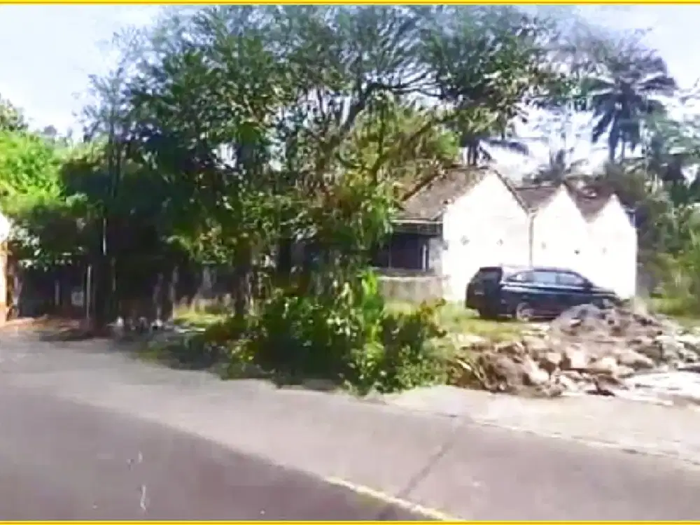 Legalitas SHM Tanah Dekat Polsek Tempel