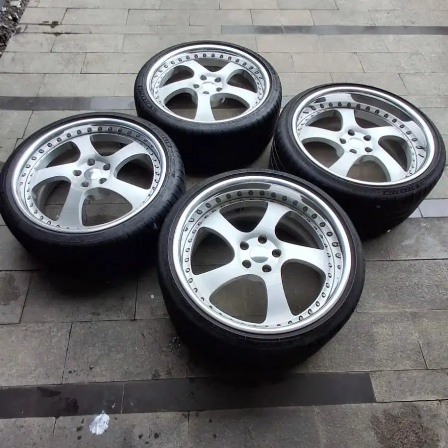 USA Iforged Variant Ring 20 5x114 5x112 Velg Ori Original America R20