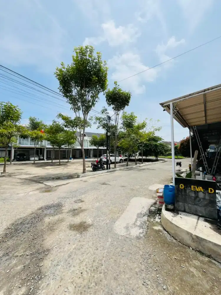 Dijual cluster Mulawarman tembalang Semarang atas