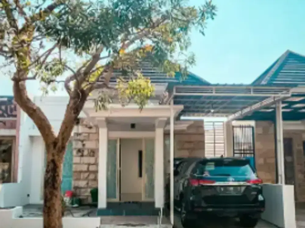 SEWA / RUMAH MURAH DI TENGAH KOTA SIDOARJO PERUMAHAN CITRA INDAH DEKAT CI WALK