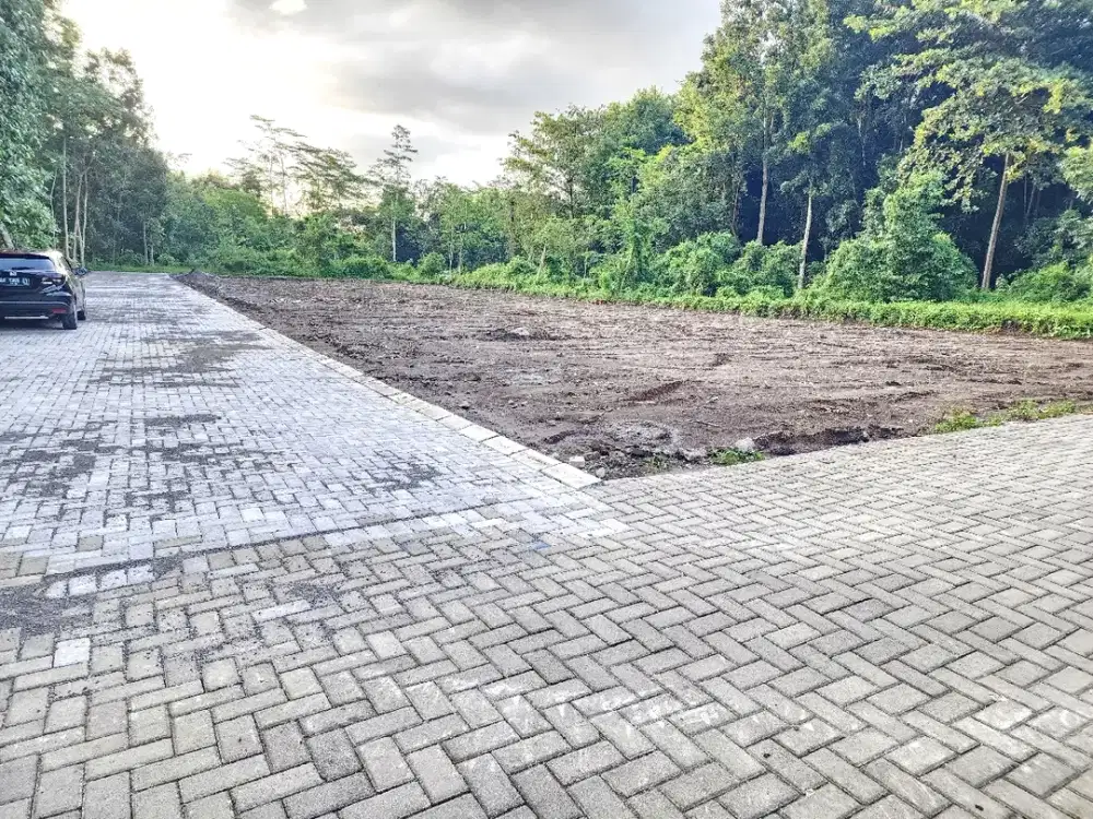 Tanah untuk Villa di Jl. Pandanaran, Lokasi Asri dan Nyaman