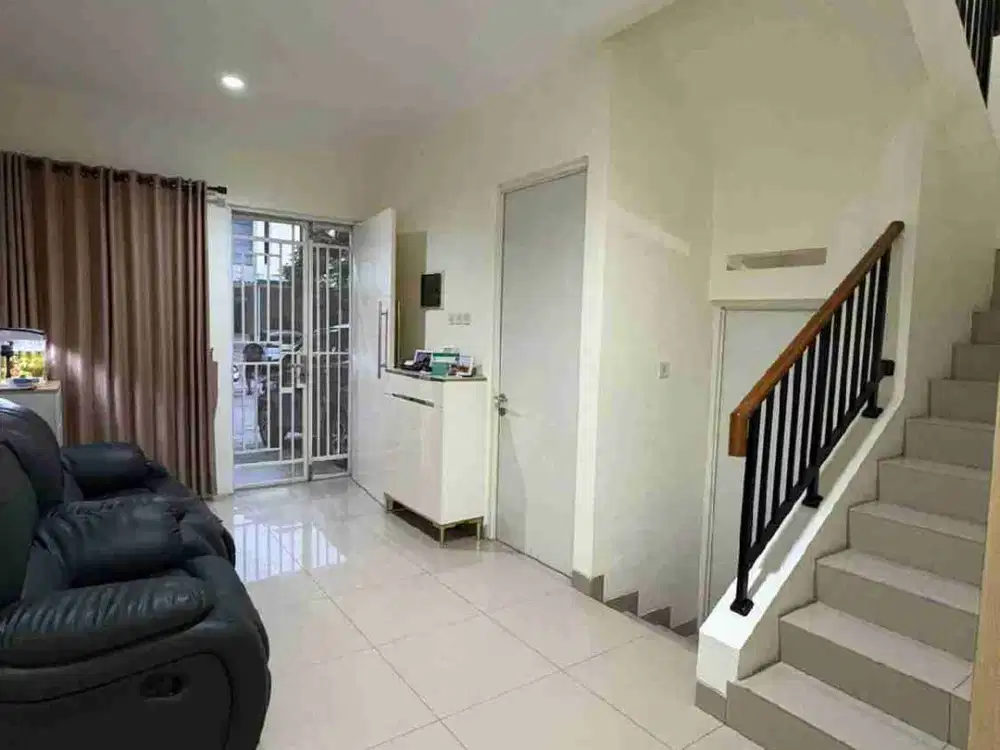 DIJUAL RUMAH BAGUS & SIAP HUNI DI CLUSTER ADARA HARAPAN INDAH