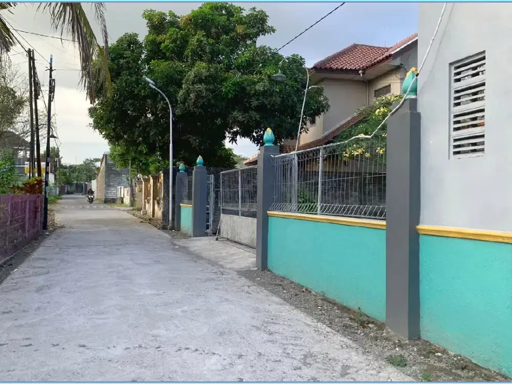 Tanah di Banteng Dekat Kampus UGM Siap Balik Nama