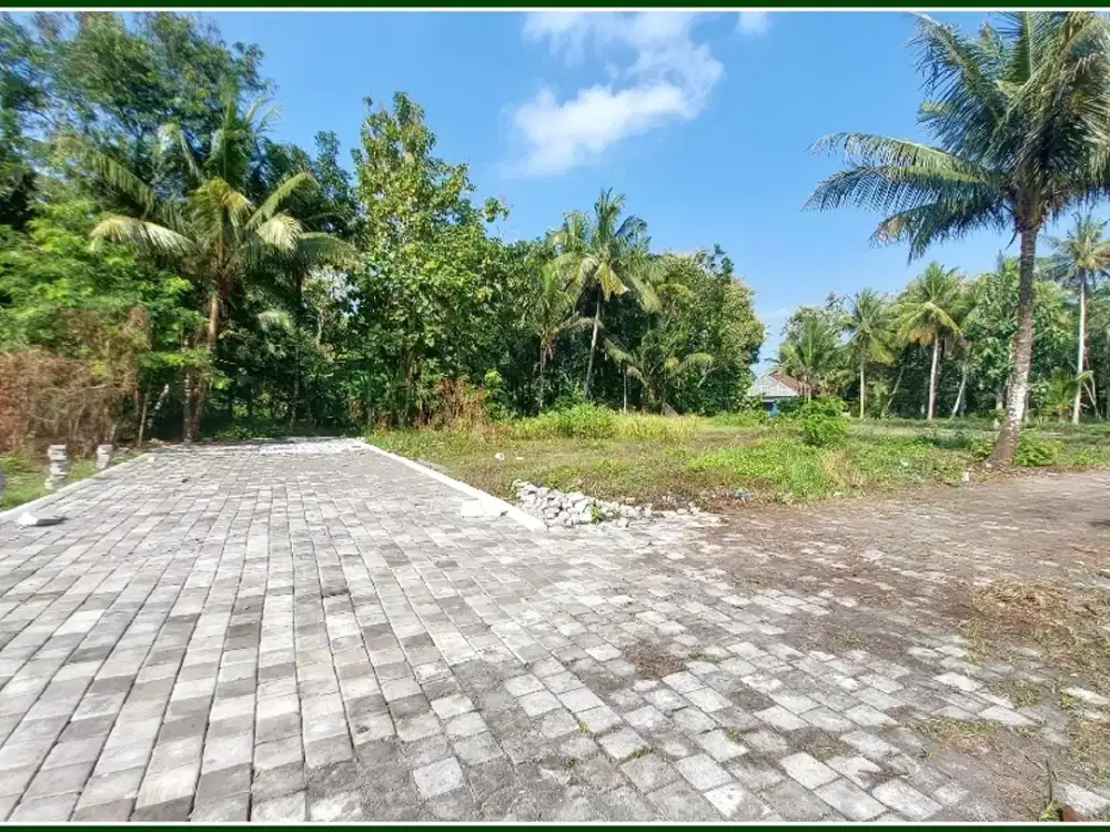 Tanah di Tawangsari, Cocok untuk Rumah