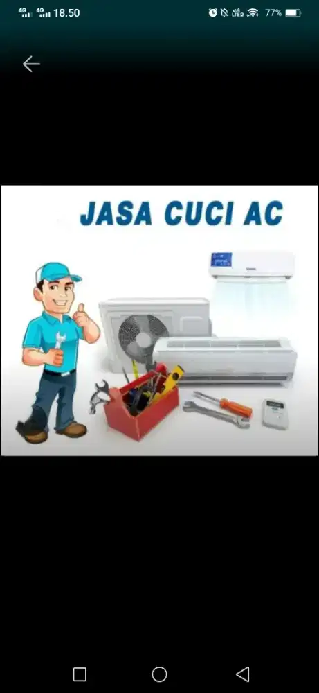Jasa Perbaikan AC rumah dan Mobil