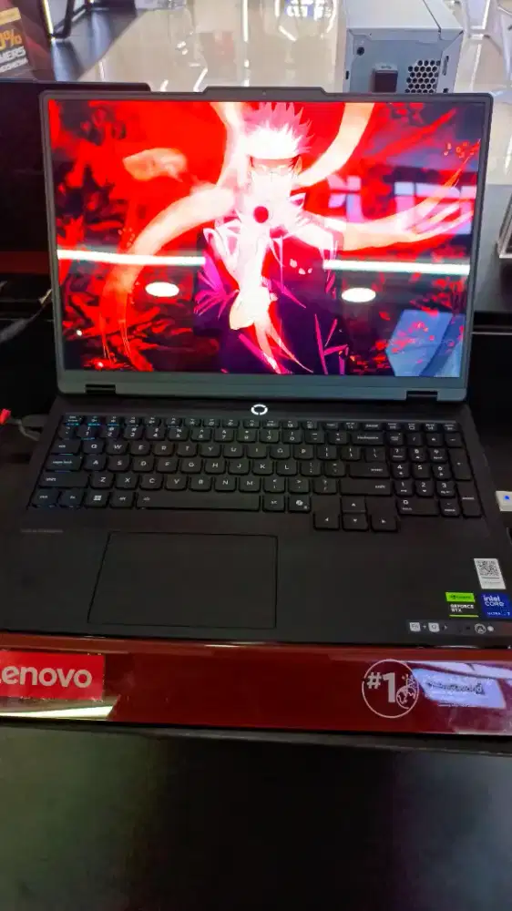 Promo Cicilan 0% Laptop Lenovo Legion 5