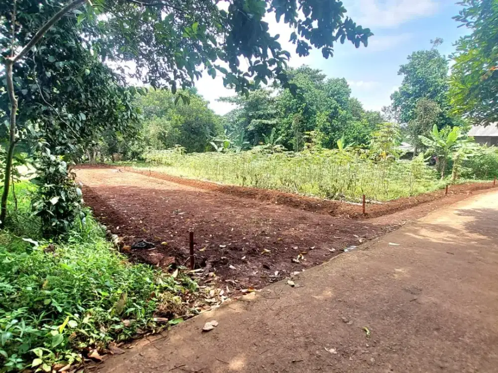 1 Jutaan Kavling Setu, Bekasi. Dekat Pintu Tol Burangkeng. Bisa Cicil 12x