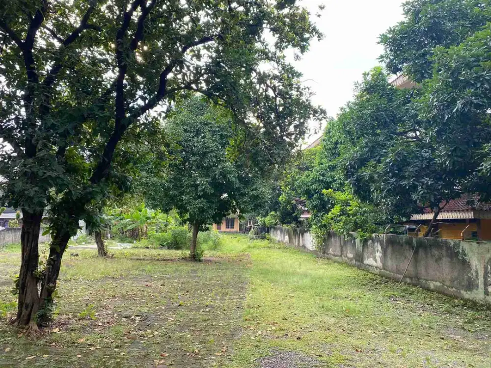 Tanah Bonus Bangunan Bebas Banjir Di Pejaten Jakarta Selatan