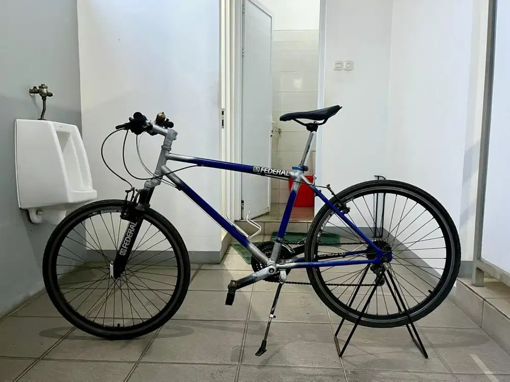 Jual Sepeda MTB / Commutter Bike