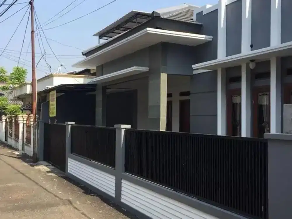 Di Sewakan Rumah 2 Lantai dalam Komplek Pertamina, Pasar Minggu, Jakarta Selatan